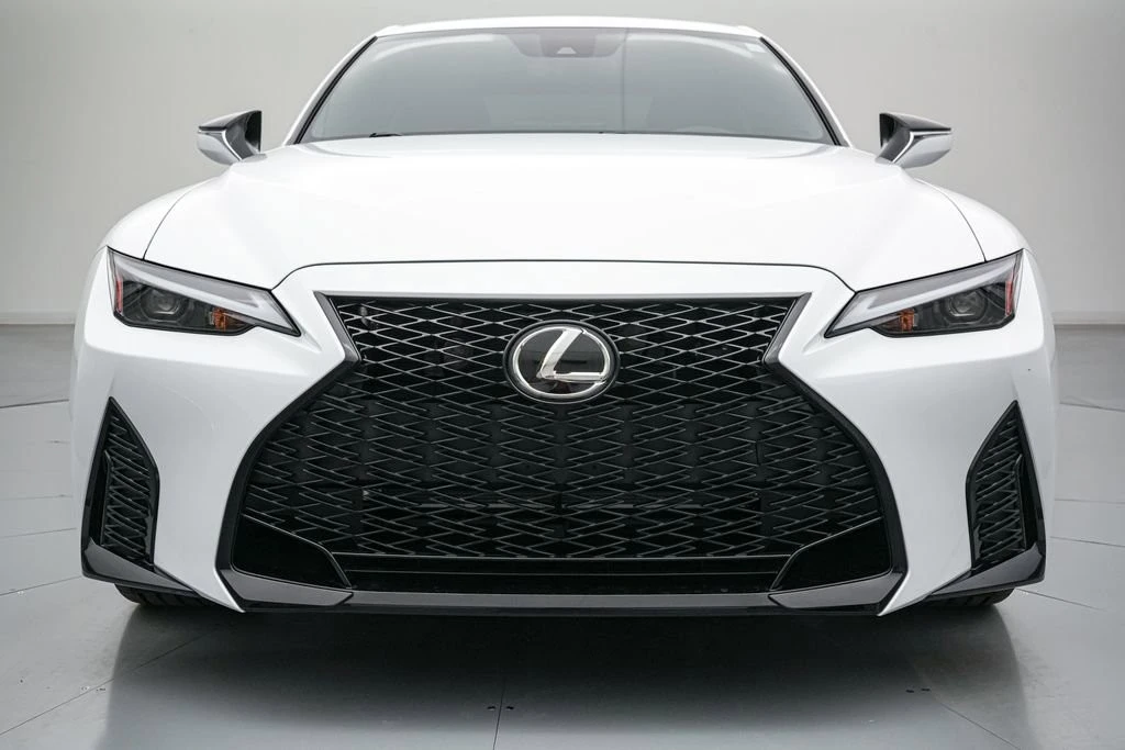 2025 Lexus IS 3rd Gen - Image 12 of 21