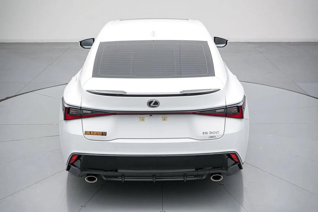 2025 Lexus IS 3rd Gen - Image 6 of 21