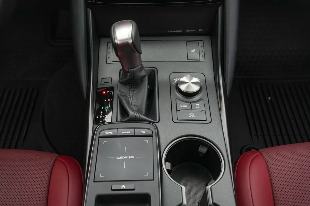 2025 Lexus IS 3rd Gen - Image 23 of 31
