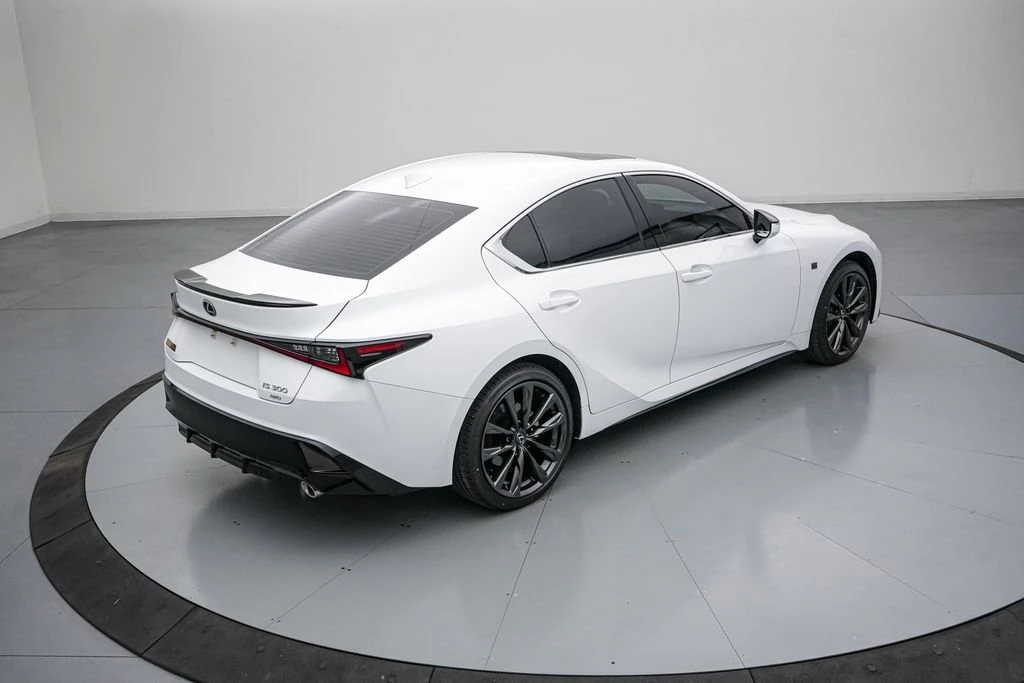 2025 Lexus IS 3rd Gen - Image 5 of 21