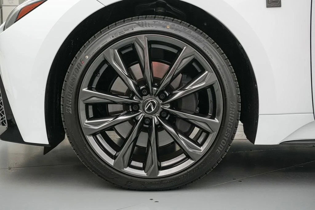 2025 Lexus IS 3rd Gen - Image 11 of 21