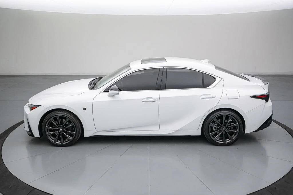2025 Lexus IS 3rd Gen - Image 8 of 31