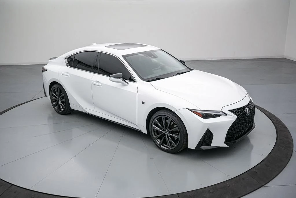 2025 Lexus IS 3rd Gen - Image 2 of 31