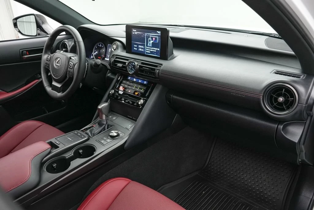 2025 Lexus IS 3rd Gen - Image 31 of 31
