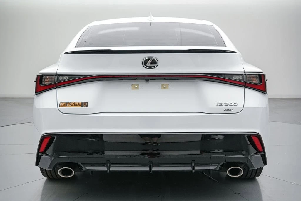 2025 Lexus IS 3rd Gen - Image 17 of 21