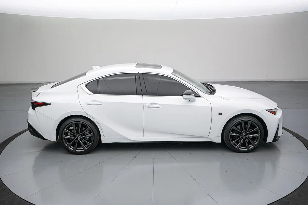 2025 Lexus IS 3rd Gen - Image 4 of 31