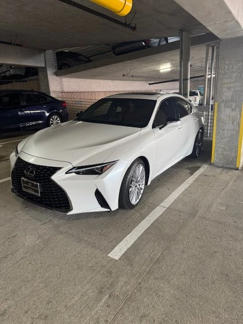 2025 Lexus IS 3rd Gen - Image 3 of 5