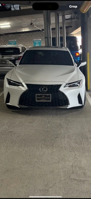 2025 Lexus IS 3rd Gen - Image 2 of 5