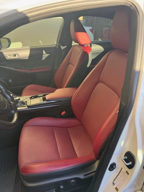 2025 Lexus IS 3rd Gen - Image 5 of 5