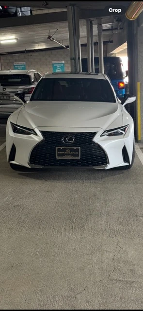 2025 Lexus IS 3rd Gen - Image 4 of 5