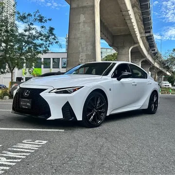 2025 Lexus IS300 F Sport 2