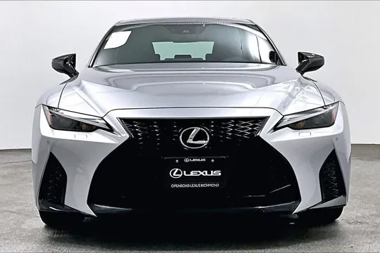 2025 Lexus IS300 F Sport 2 AWD