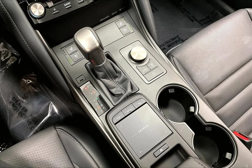 2025 Lexus IS 3rd Gen - Image 15 of 18