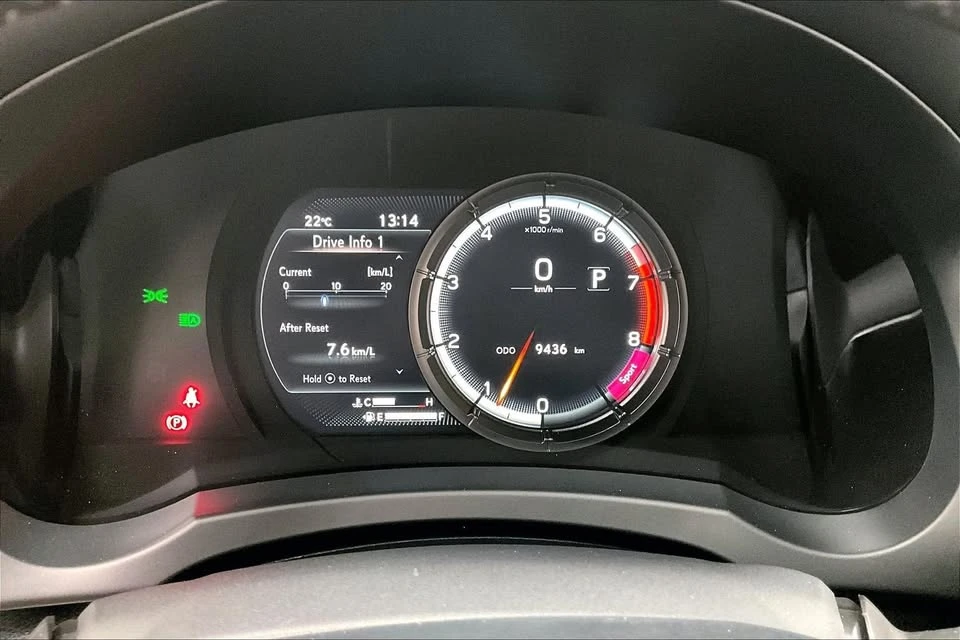 2025 Lexus IS 3rd Gen - Image 13 of 18