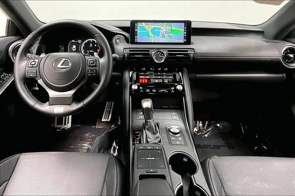 2025 Lexus IS 3rd Gen - Image 10 of 18