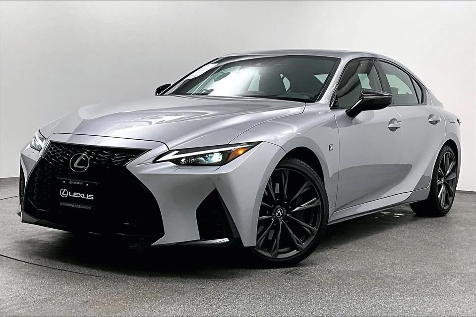 2025 Lexus IS 3rd Gen - Image 2 of 18