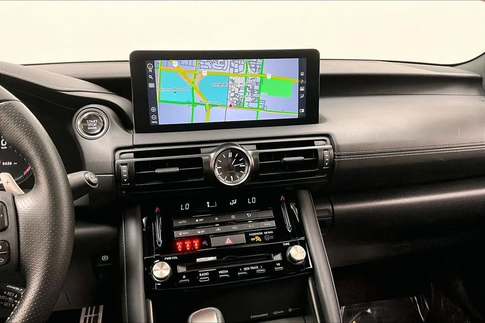 2025 Lexus IS 3rd Gen - Image 14 of 18