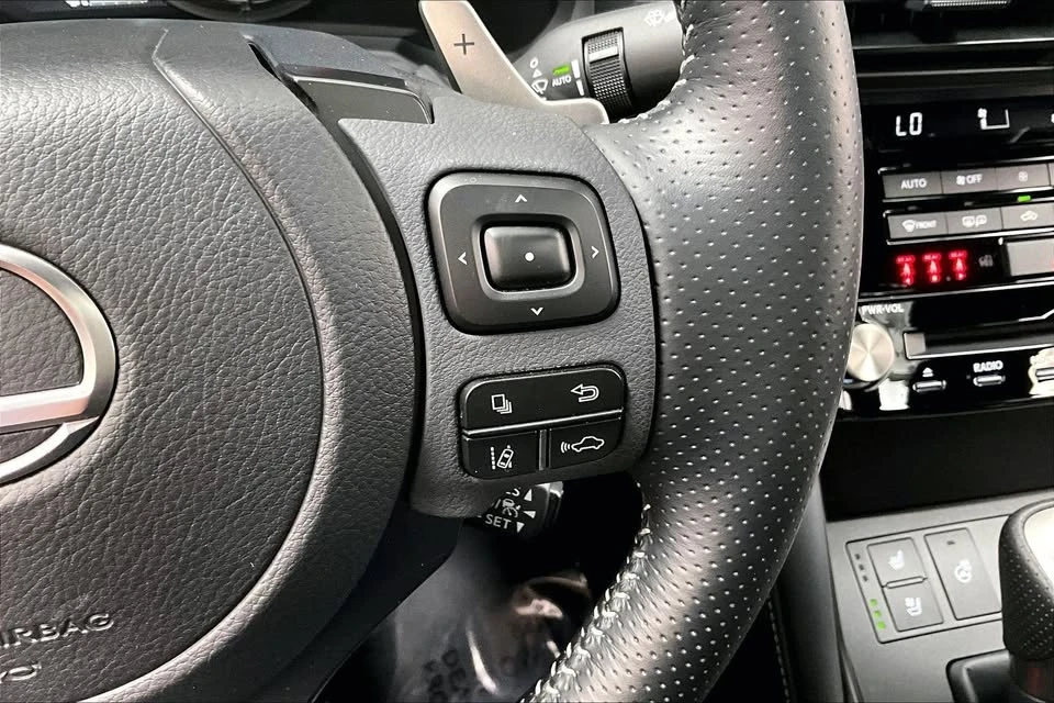 2025 Lexus IS 3rd Gen - Image 12 of 18