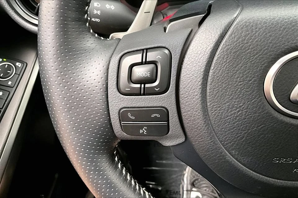 2025 Lexus IS 3rd Gen - Image 11 of 18