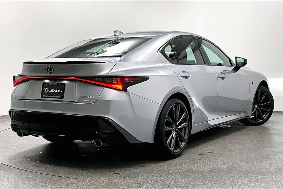2025 Lexus IS 3rd Gen - Image 6 of 18
