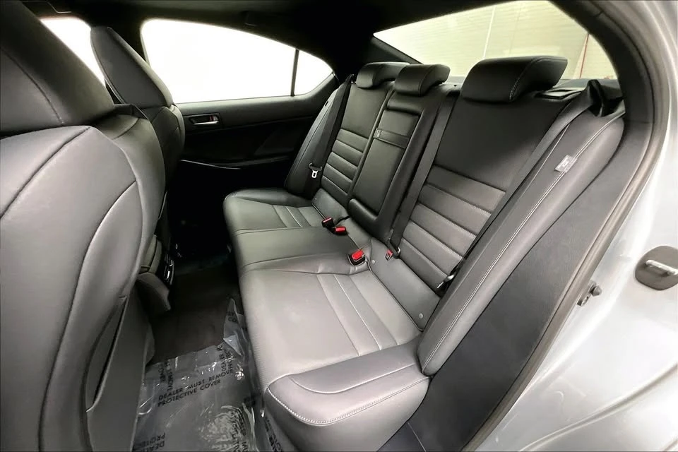 2025 Lexus IS 3rd Gen - Image 17 of 18