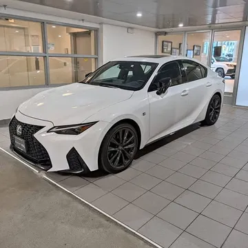 2025 Lexus IS 300 F SPORT 2 AWD