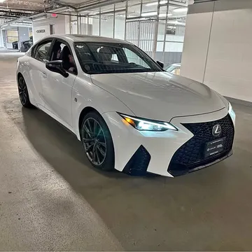 2025 Lexus IS300 F Sport 2