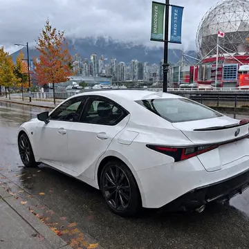 2025 Lexus IS300 F Sport 2