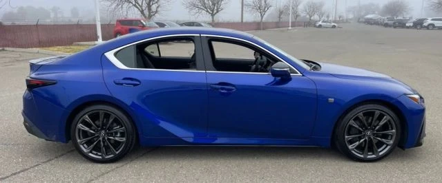 2025 Lexus IS 3rd Gen - Image 4 of 6