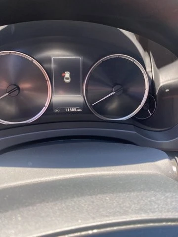 2025 Lexus IS 3rd Gen - Image 8 of 16