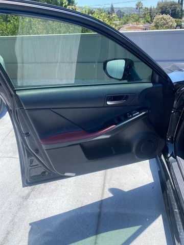 2025 Lexus IS 3rd Gen - Image 9 of 16