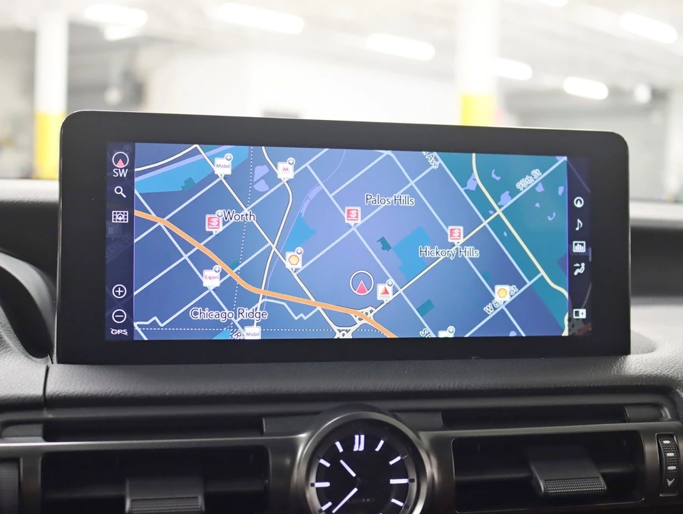 2025 Lexus IS 3rd Gen - Image 18 of 21
