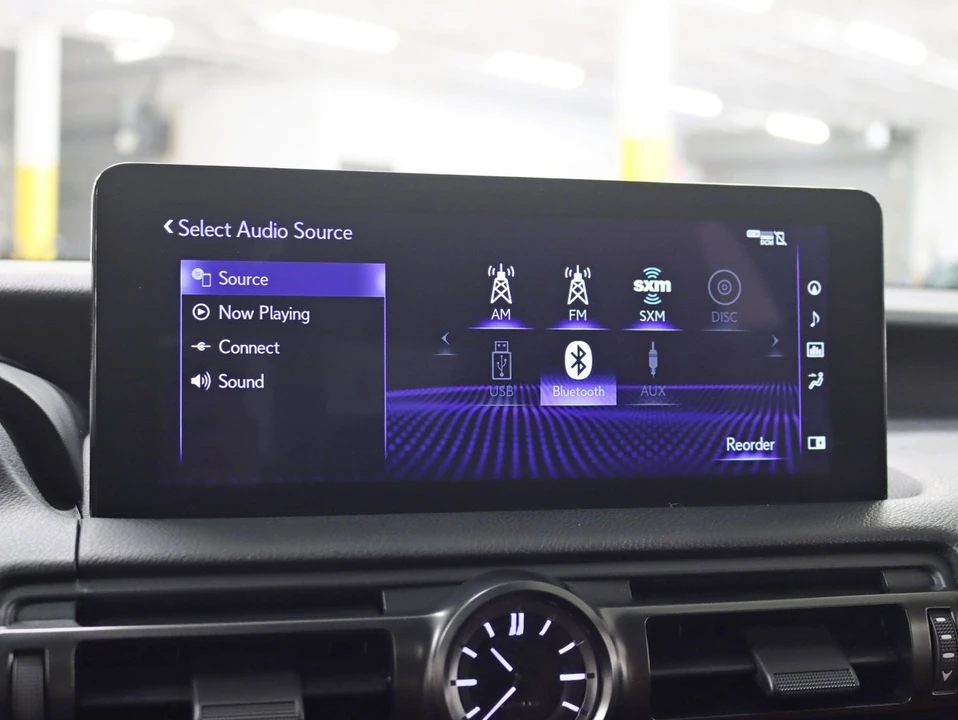 2025 Lexus IS 3rd Gen - Image 20 of 21