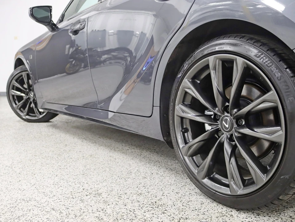 2025 Lexus IS 3rd Gen - Image 12 of 21