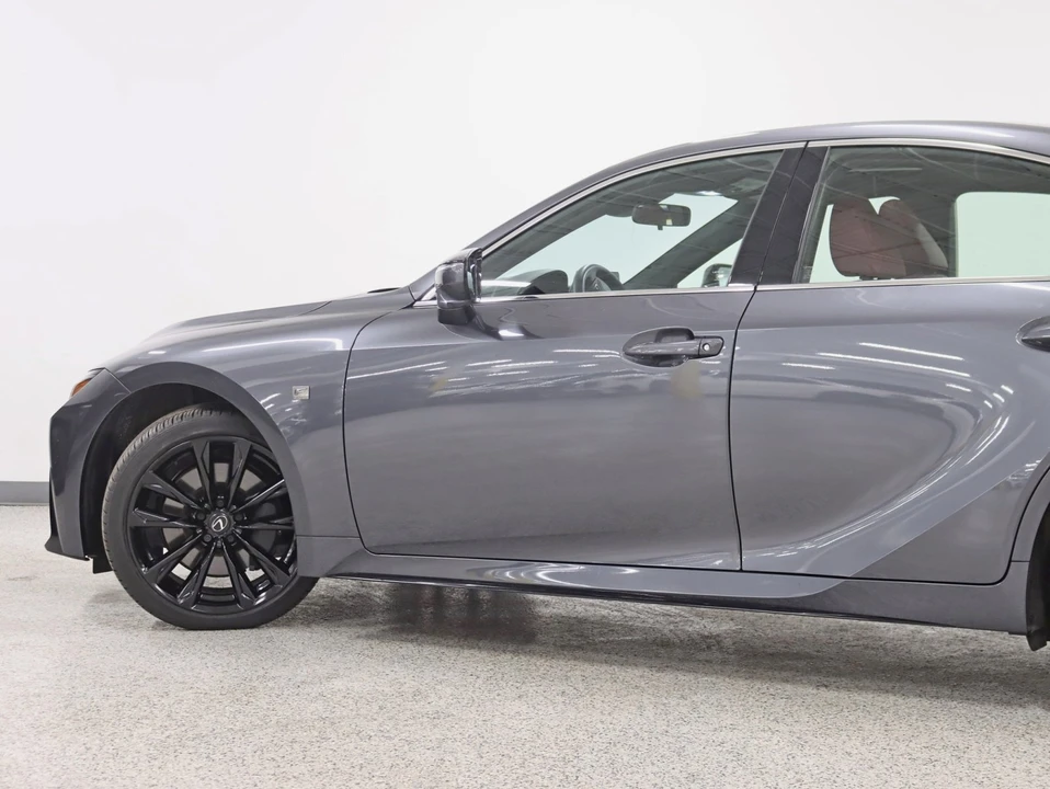 2025 Lexus IS 3rd Gen - Image 11 of 21
