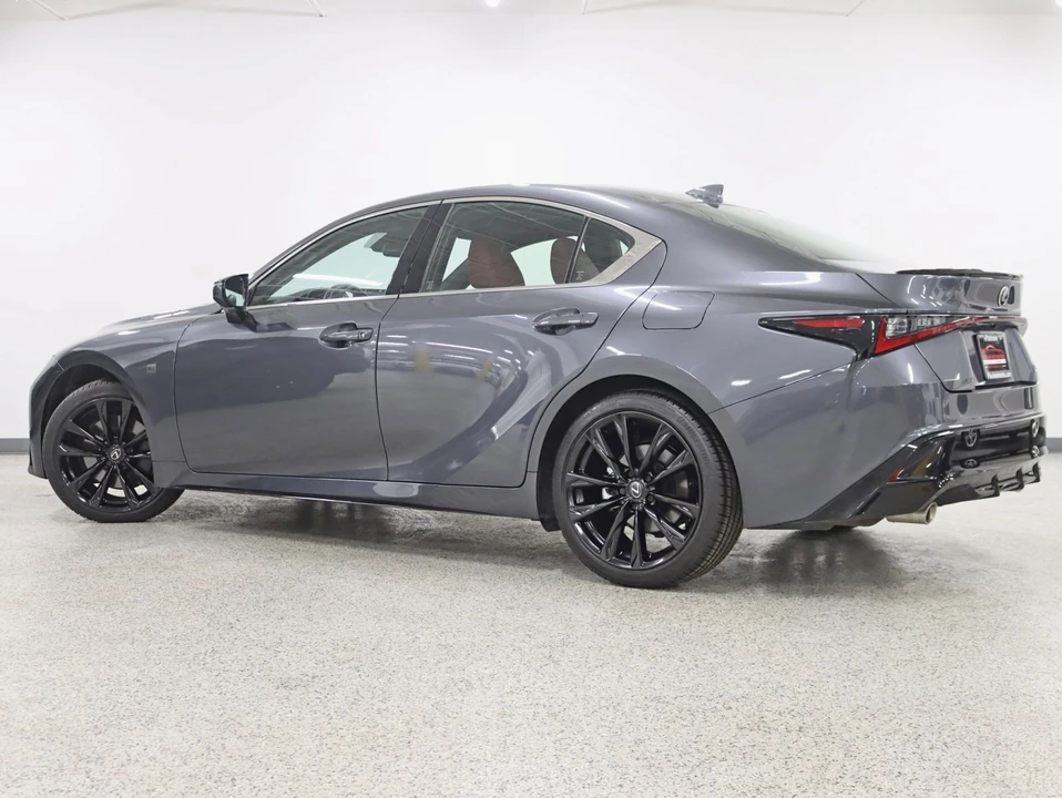 2025 Lexus IS 3rd Gen - Image 9 of 21