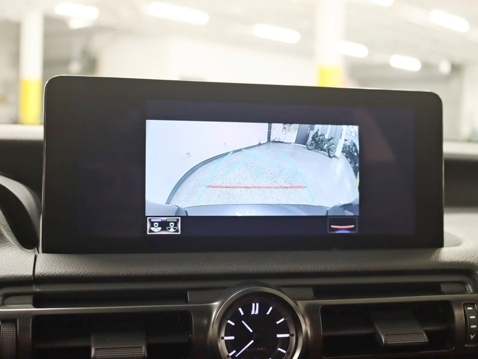 2025 Lexus IS 3rd Gen - Image 19 of 21