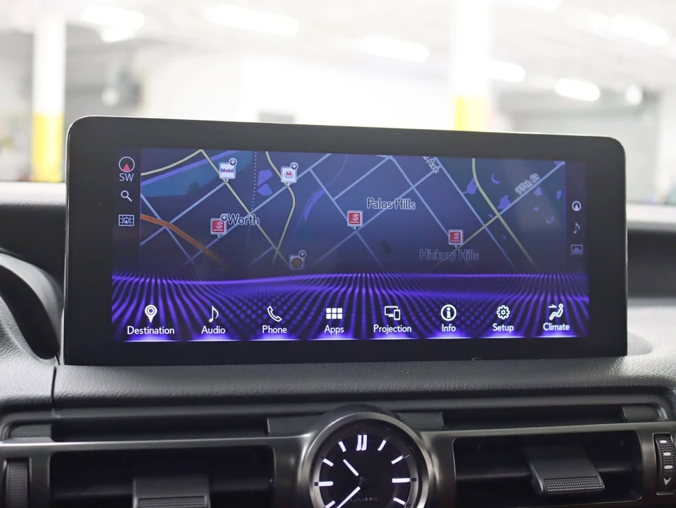 2025 Lexus IS 3rd Gen - Image 21 of 21