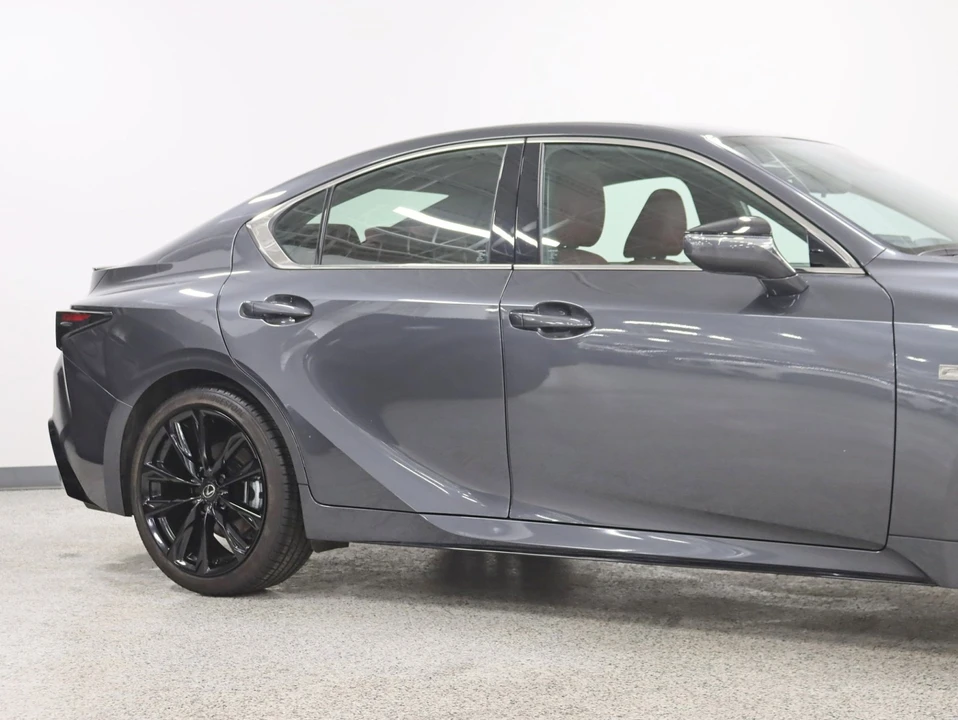 2025 Lexus IS 3rd Gen - Image 3 of 21