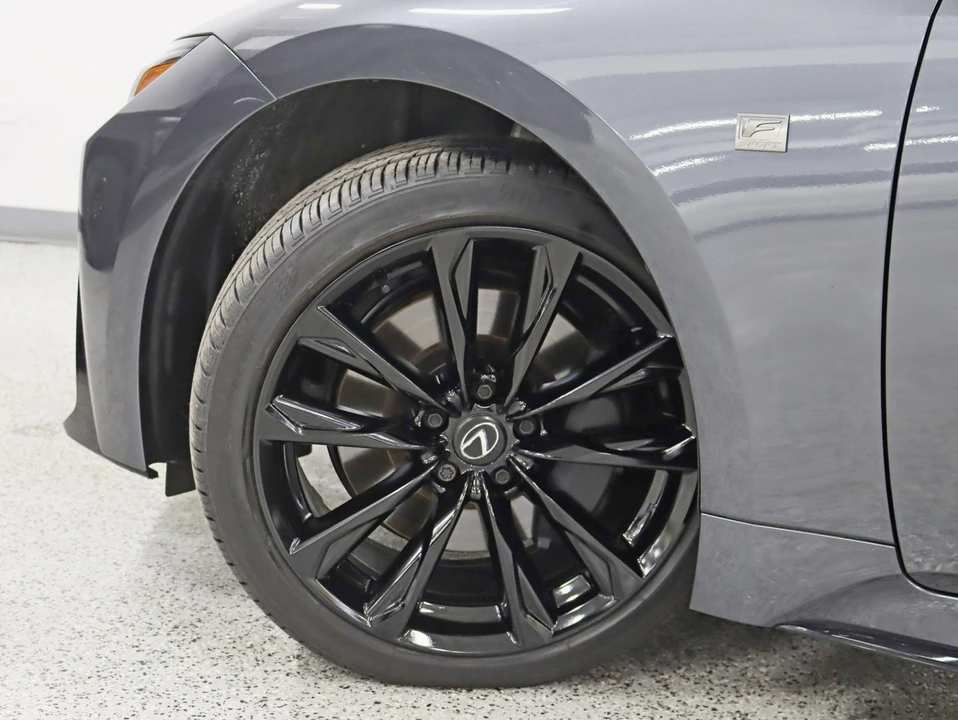 2025 Lexus IS 3rd Gen - Image 13 of 21
