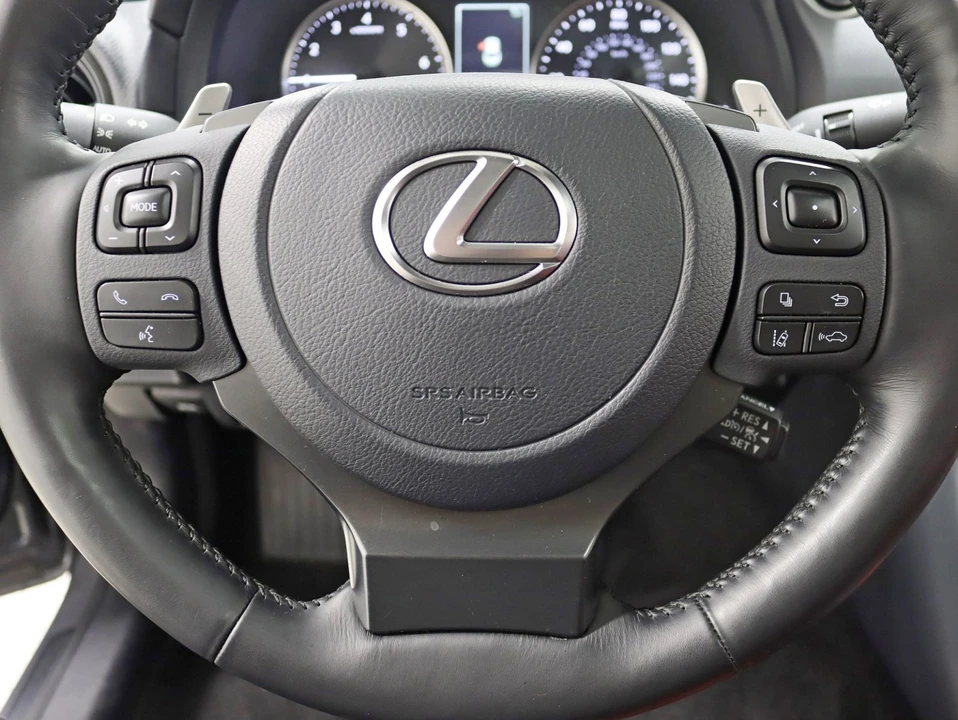2025 Lexus IS 3rd Gen - Image 16 of 21