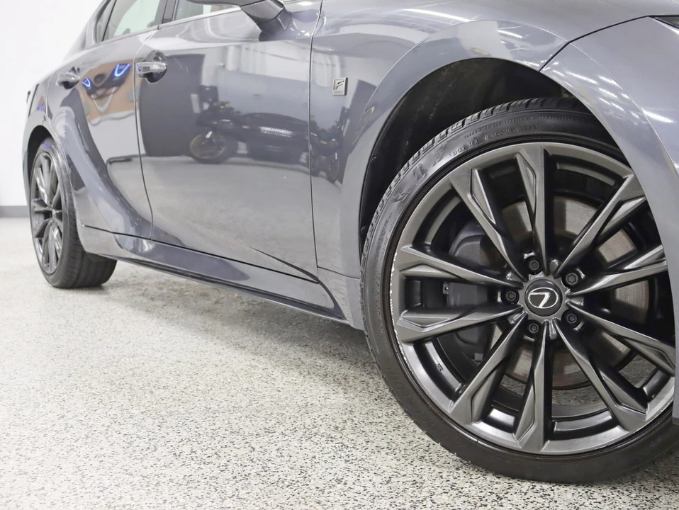 2025 Lexus IS 3rd Gen - Image 4 of 21