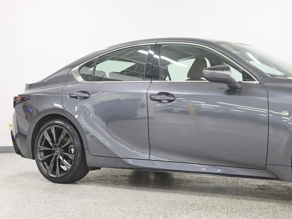 2025 Lexus IS 3rd Gen - Image 3 of 21
