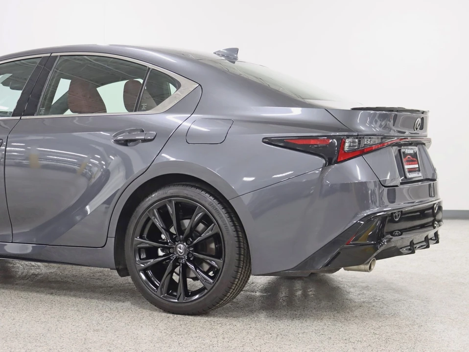 2025 Lexus IS 3rd Gen - Image 10 of 21