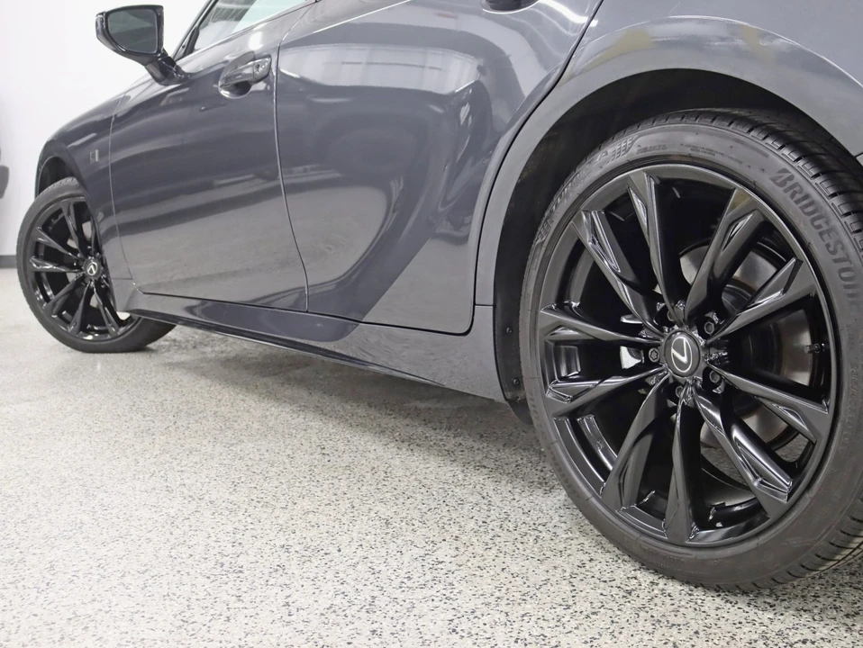 2025 Lexus IS 3rd Gen - Image 12 of 21