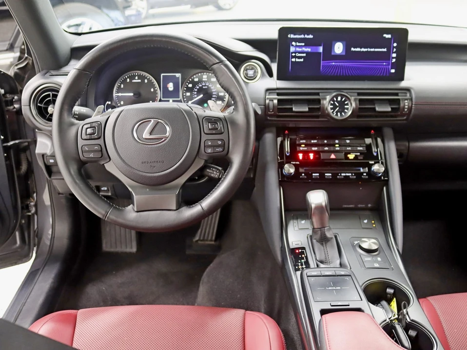 2025 Lexus IS 3rd Gen - Image 15 of 21