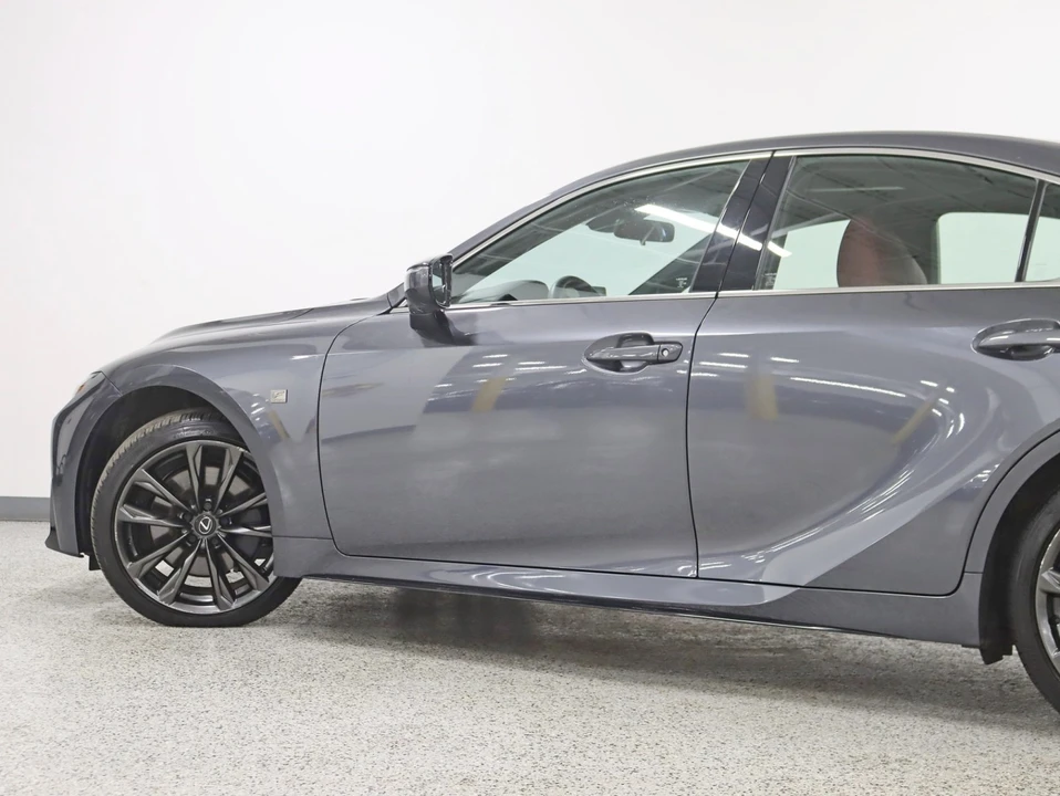 2025 Lexus IS 3rd Gen - Image 11 of 21