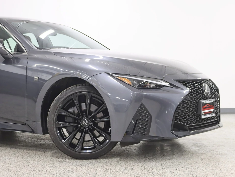 2025 Lexus IS 3rd Gen - Image 2 of 21
