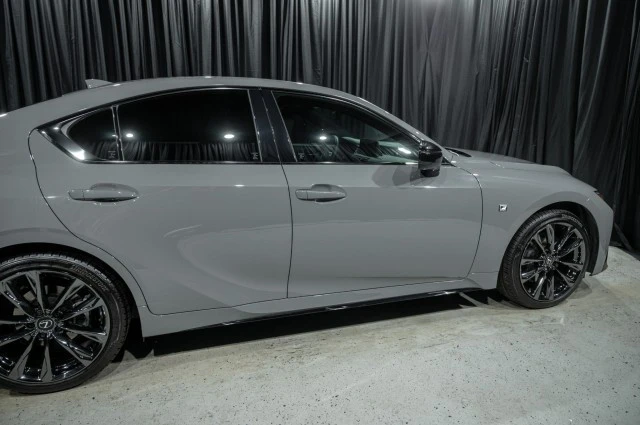 2025 Lexus IS 3rd Gen - Image 4 of 12