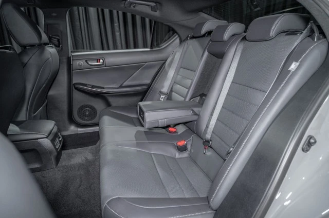 2025 Lexus IS 3rd Gen - Image 12 of 12
